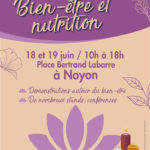 salon du bien être Noyon 2022